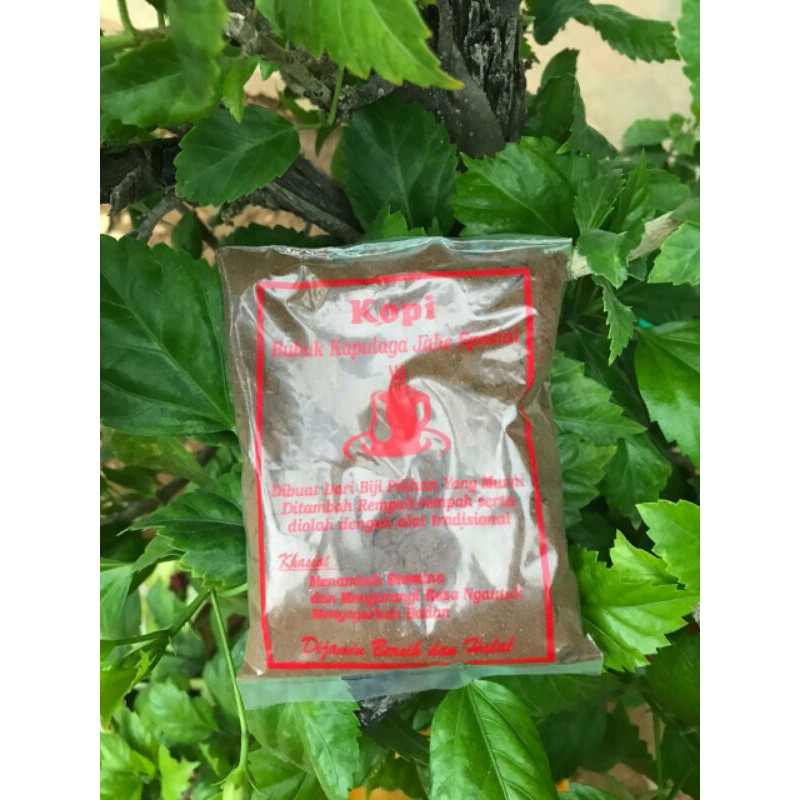 

KOPI BUMBU REMPAH KHAS ARABIAN