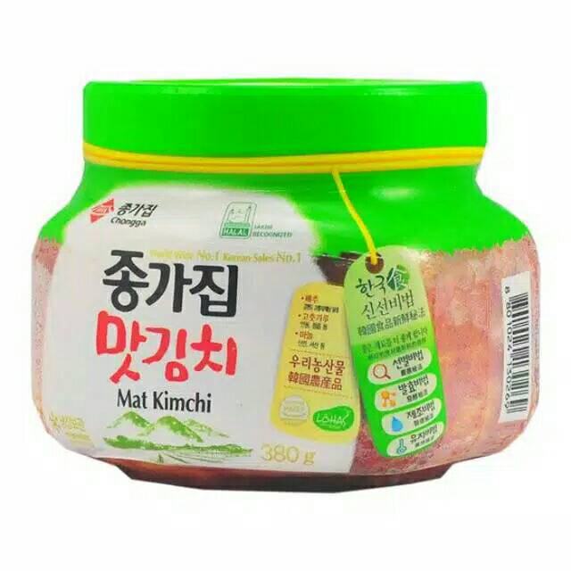 

Kimchi fresh 380gr