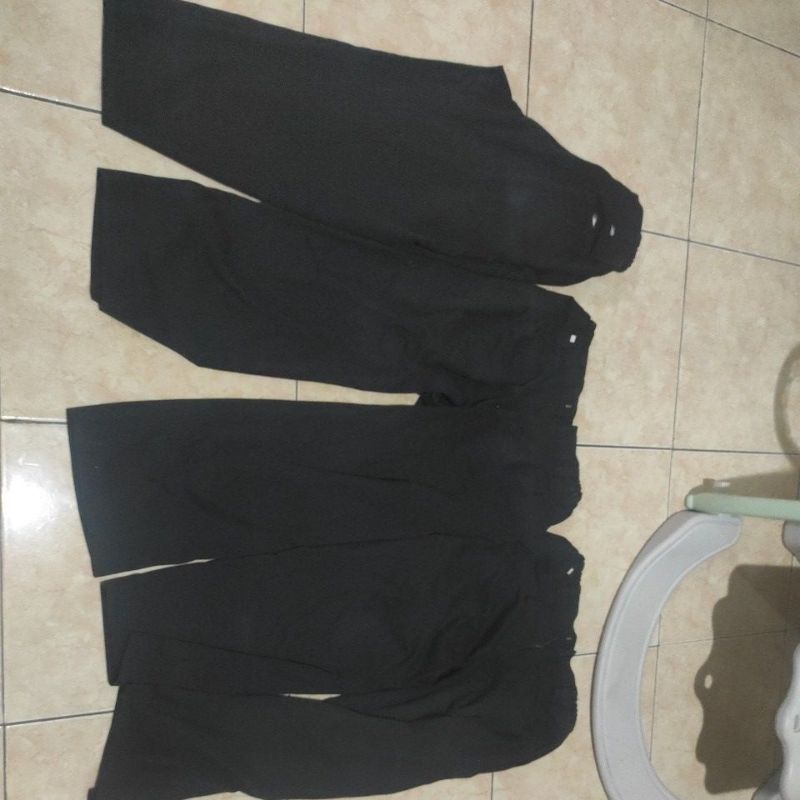 preloved celana chino / preloved celana pria / preloved celana panjang / preloved celana bahan / pre