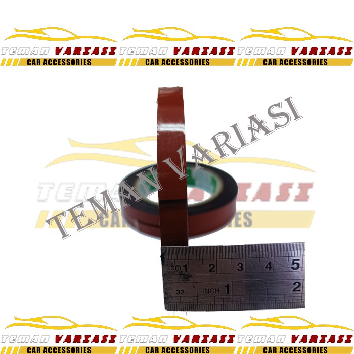 

LEM BOLAK BALIK BB MERAH TEBAL SERBAGUNA DOUBLE TAPE TIP PEREKAT UNIVERSAL
