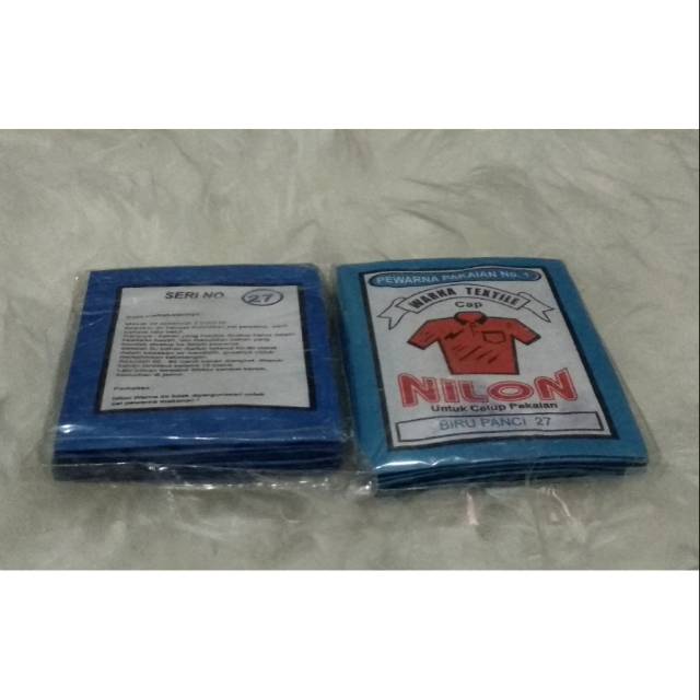 

Pewarna Tekstil no 27