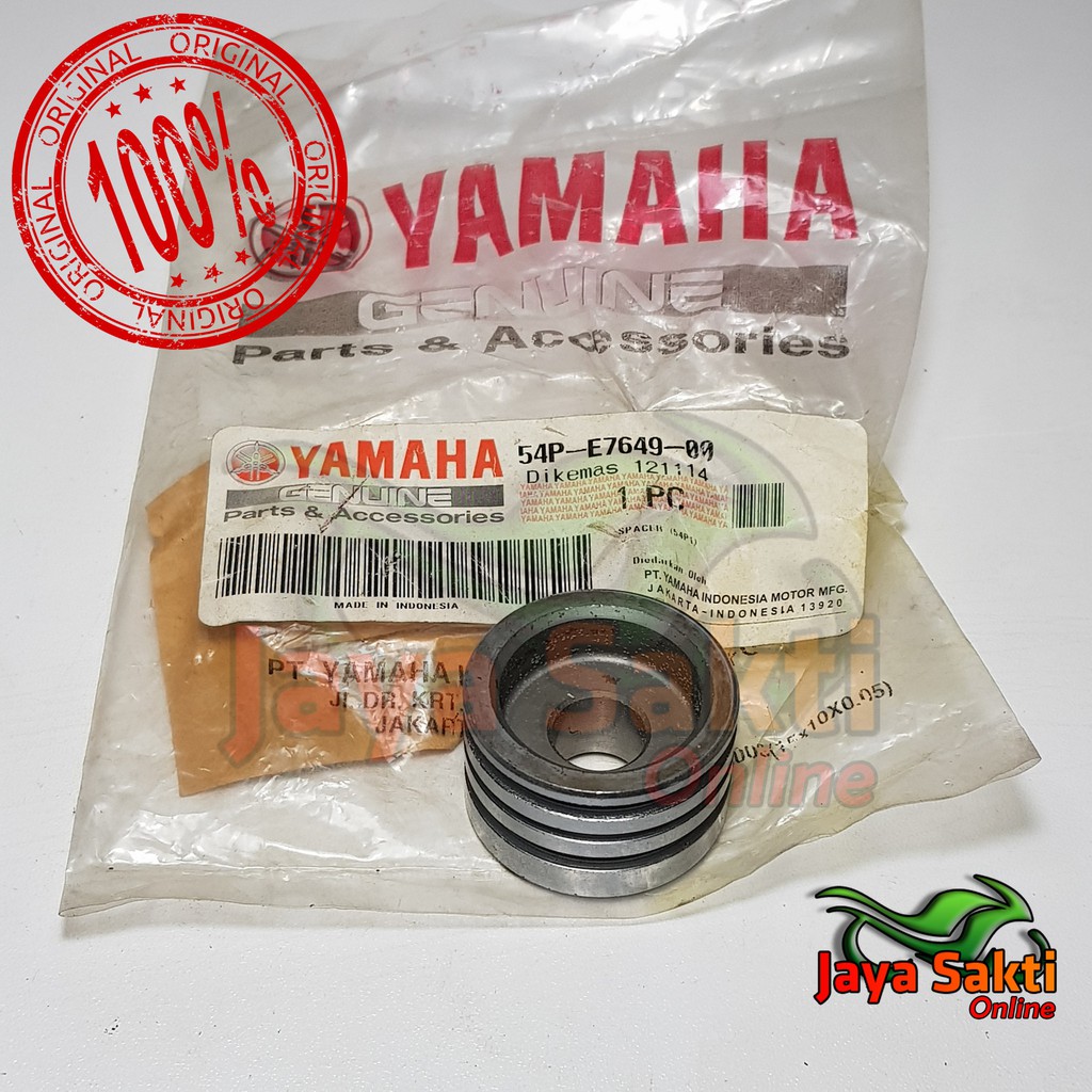 BOS BEARING LAHER BAK CVT MIO J - MIO GT - SOUL GT 115 - FINO FI 115 ASLI YAMAHA