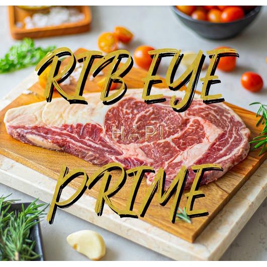 

Makanan Beku | Ribeye Prime