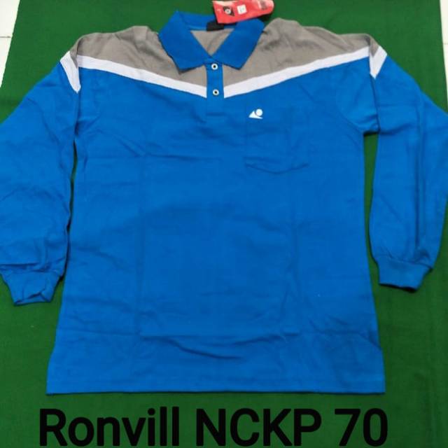 Kaos olahraga Ronvill NCKP 70 1 pak isi 12 pcs