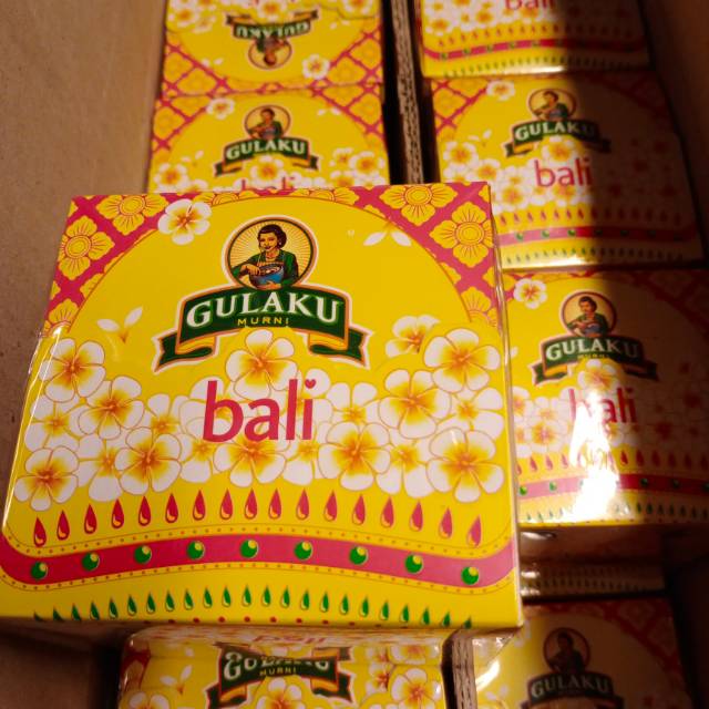 

Gulaku stick Bali 600gr 75 stick x 8gr