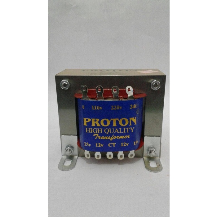 Trafo Proton 5A Murni Ct 32V