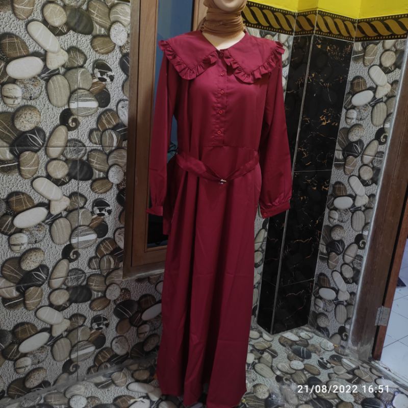 Gamis Toyobo