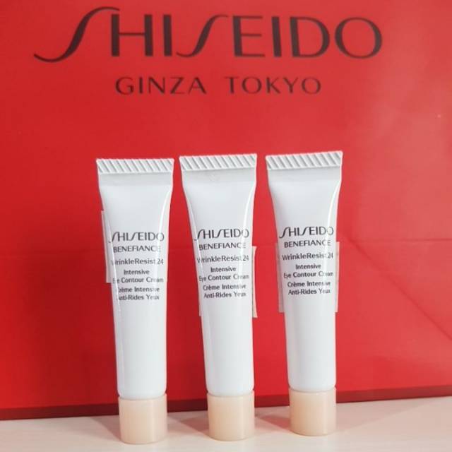 shiseido eye cream harga