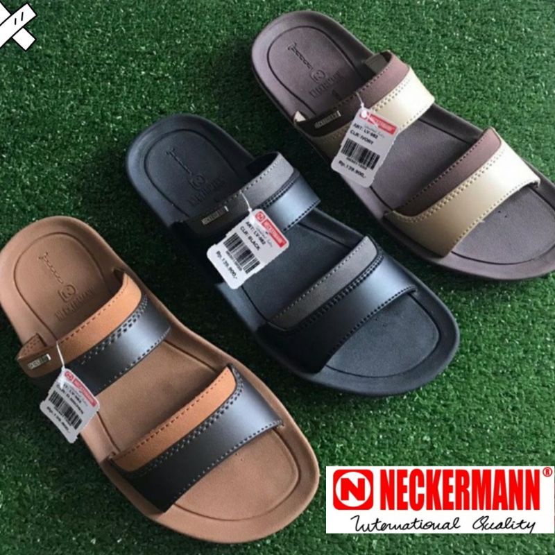 Sandal pria Neckerman LV 982 (Original)