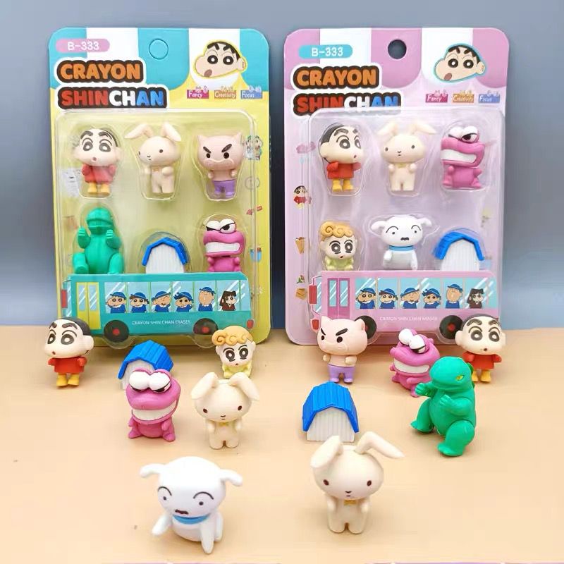 

PENGHAPUS SHINCHAN PUZZLE UNIK STAFF JUAL STASIONERY
