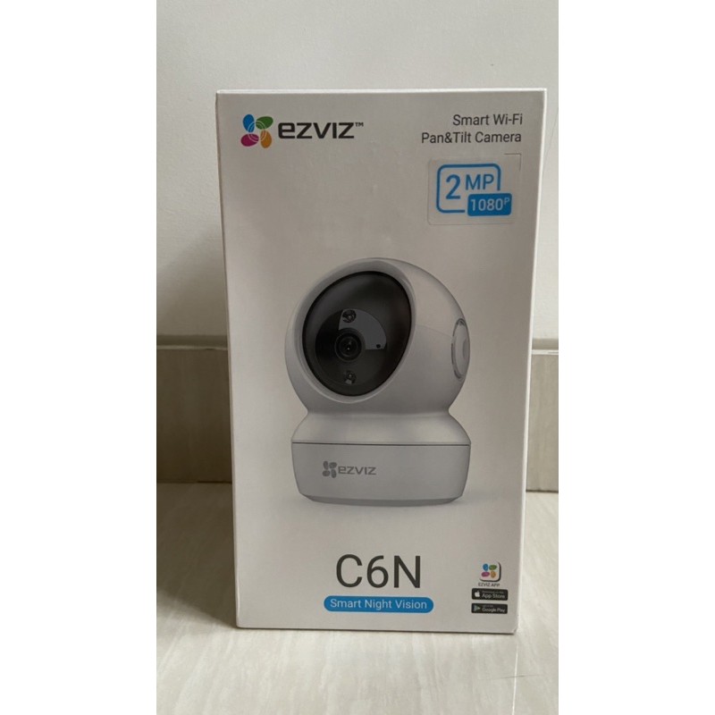 Cctv Ezviz C6N