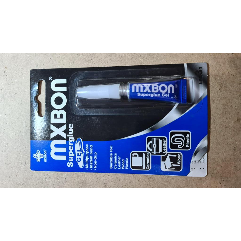 

Alteco Medium Gel CA Super Glue - H3D