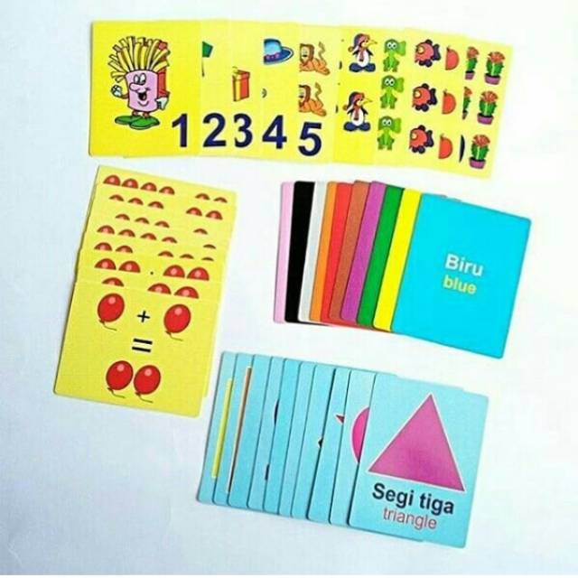 Kartu Pintar Anak Balita