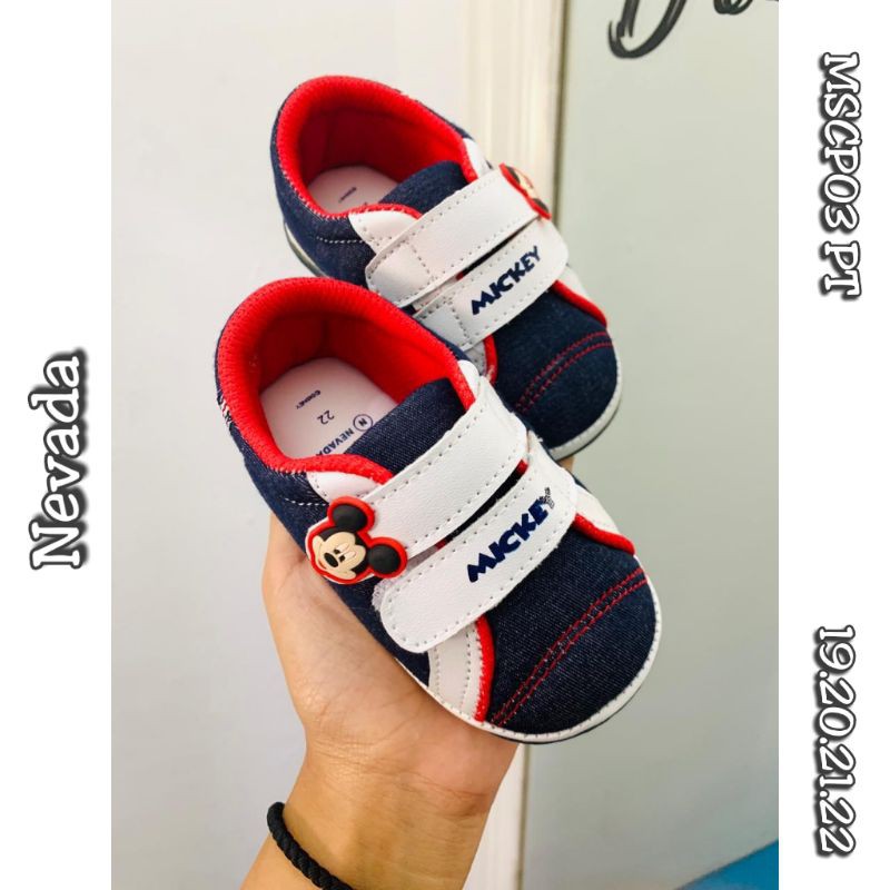 sepatu mickey pt