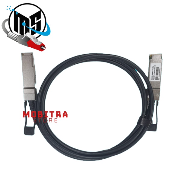 Direct Attach Cable (DAC) QSFP+ 40G 2m