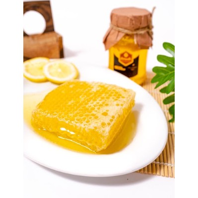 

Honey Comb original Aminah Grade A berkuwalitas Super 500 gr