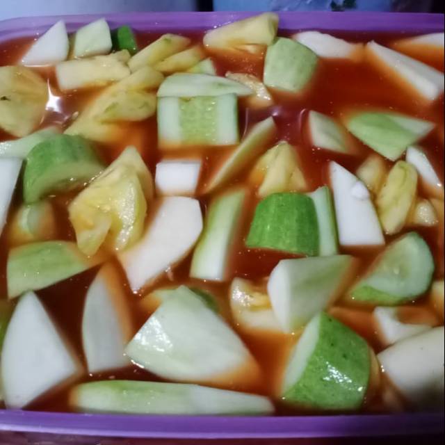 

Asinan buah