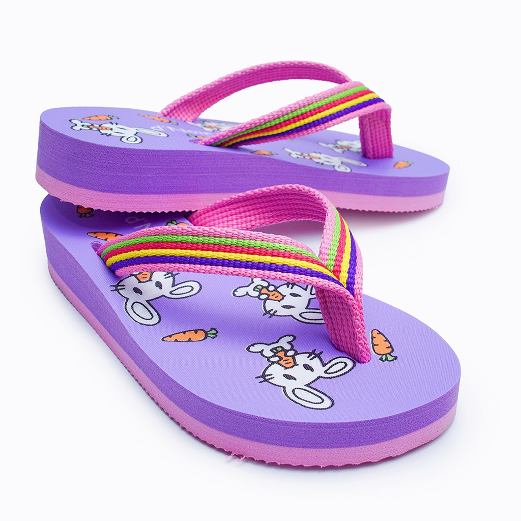 DNOIR Sandal Anak Perempuan CARROT2530