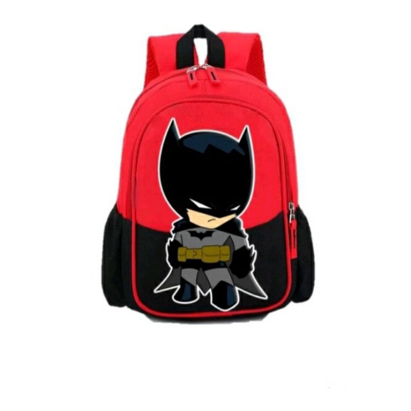 Tas Ransel Anak superhero Ransel anak sekolah anak laki-laki