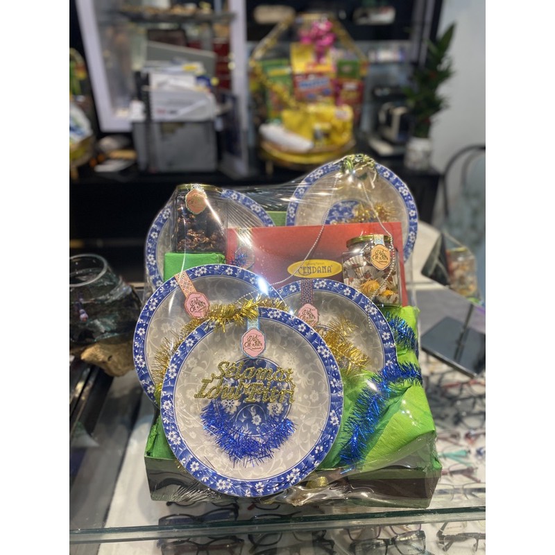 

parsel hadia keluarga