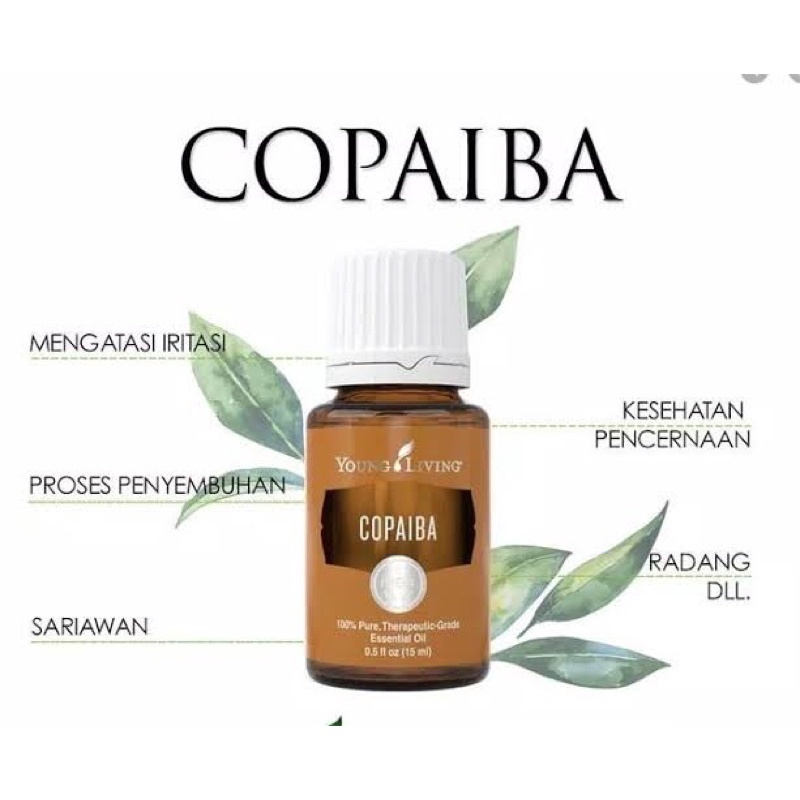 Copaiba EO Young Living 15ml