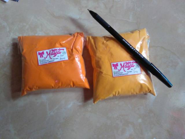 Keju bubuk oren 1kg seenak kerry cheztone red cheddar dels halal saus keju bumbu tabur cheese powder bubuk