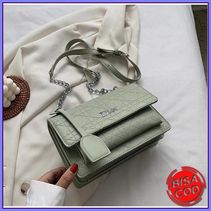 Tas Selempang Wanita Party Bag Kekinian Murah Tas Bahu Remaja Bridesmaid Ibu Arisan Perempuan Mini M