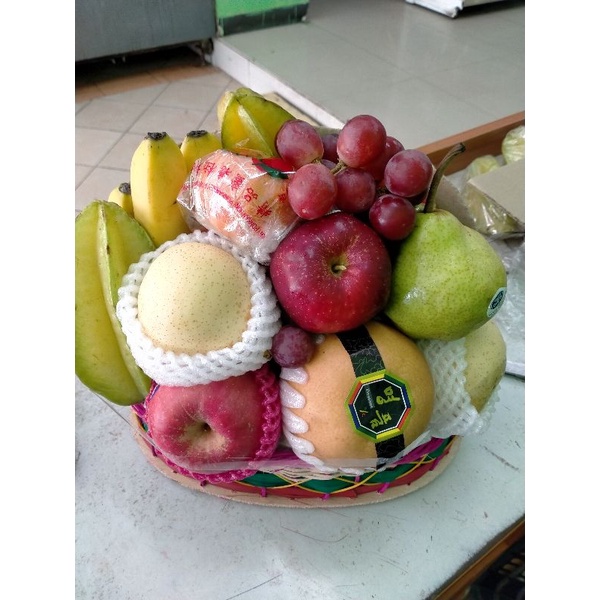 

PARCEL BUAH