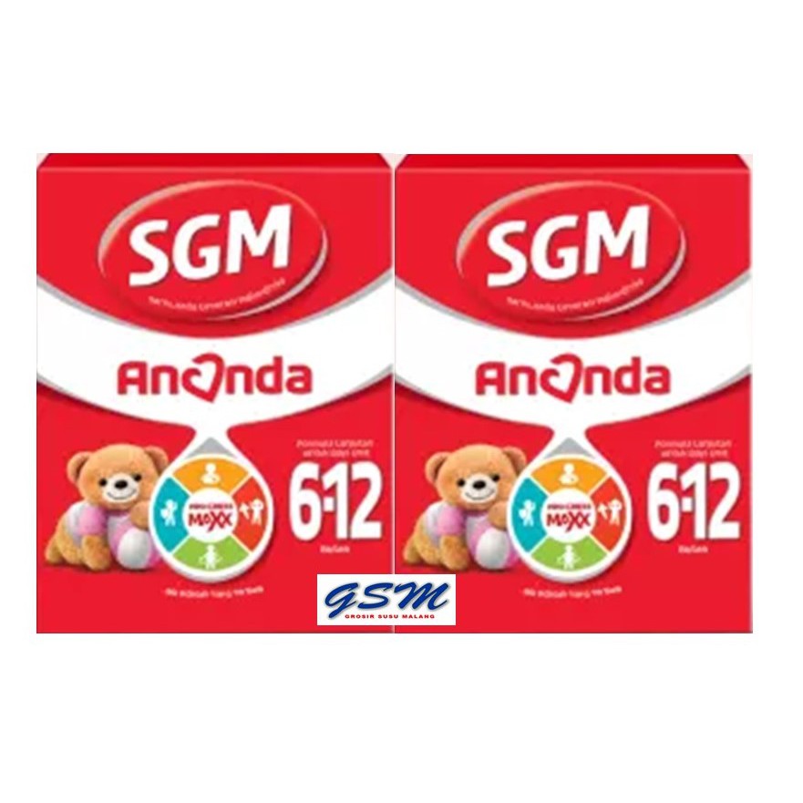 SGM Ananda 6-12 1000gr