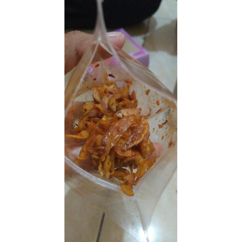 

keripik jenggkol