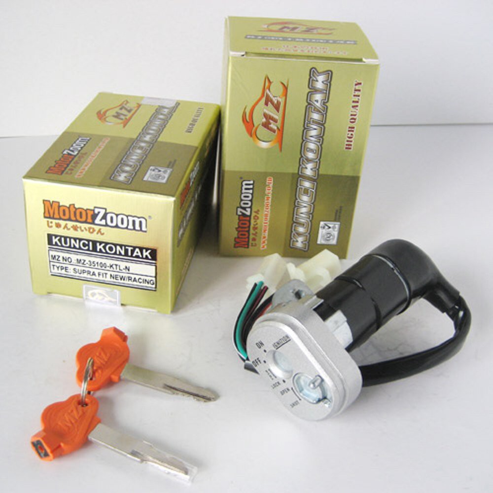 KUNCI KONTAK HND SUPRA FIT NEW MAGNET SUPRA FIT NEW RACING bac 31
