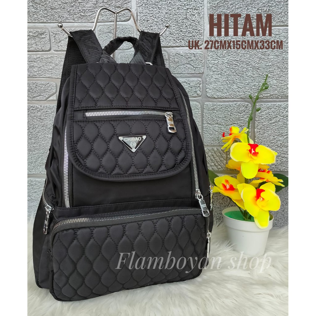 RANSEL WANITA IMPORT CHIBAO KANTONG 1