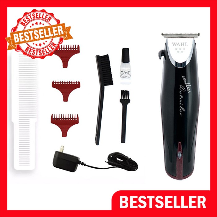 Mesin potong Rambut Wahl Detailer Cordless Hair Trimmer
