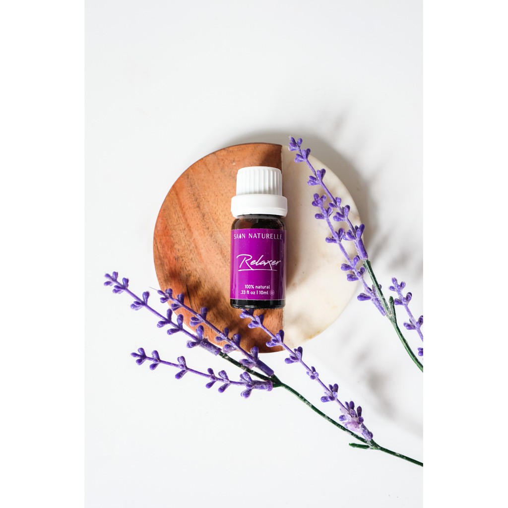 Essential Oil - Minyak Esensial - Aroma Terapi - Minyak Aroma Theraphy