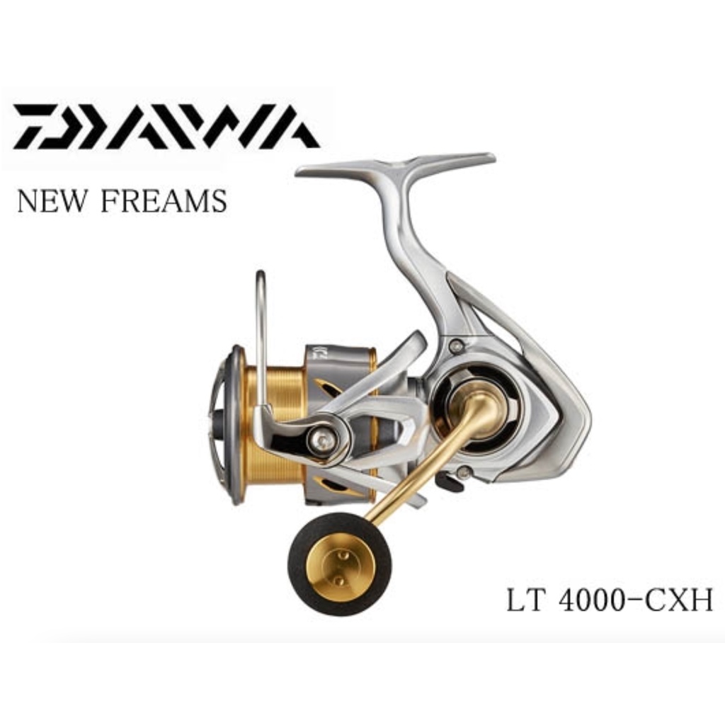 REEL DAIWA 21 FREAMS LT4000-CXH / DAIWA FREAMS FREAMS LT 4000-CXH