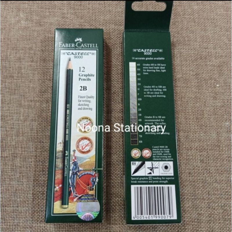 

Pensil joyko / Faber Castell satuan