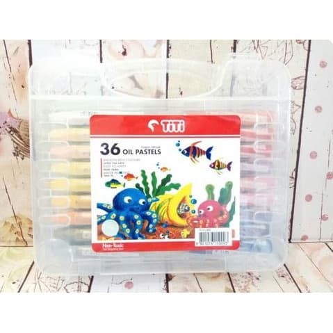 

Murah Crayon Titi 36 / Krayon Titi 36 Warna Trendi
