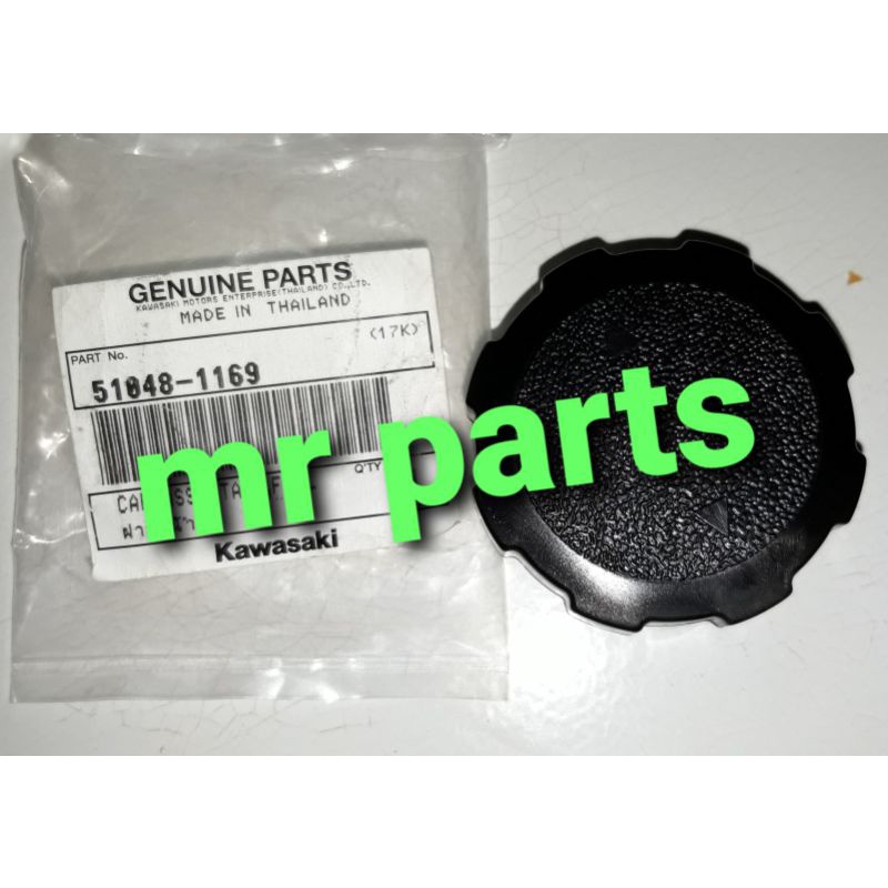 tutup tank tangki blitz r pnp motor bebek original