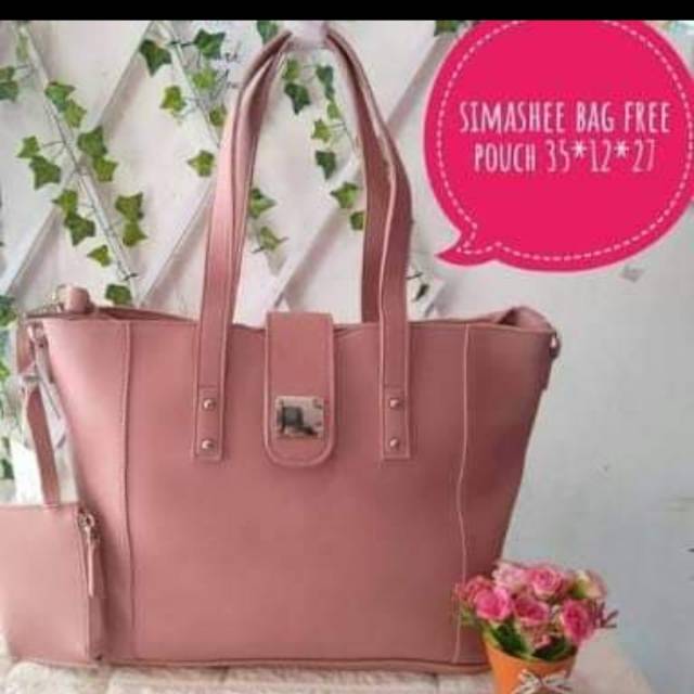 TAS BESAR SIMANSE SOPHIE PARIS PROMO