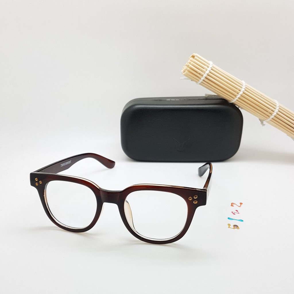 Frame Kacamata Minus Gentle Monster 2215 Pria Wanita