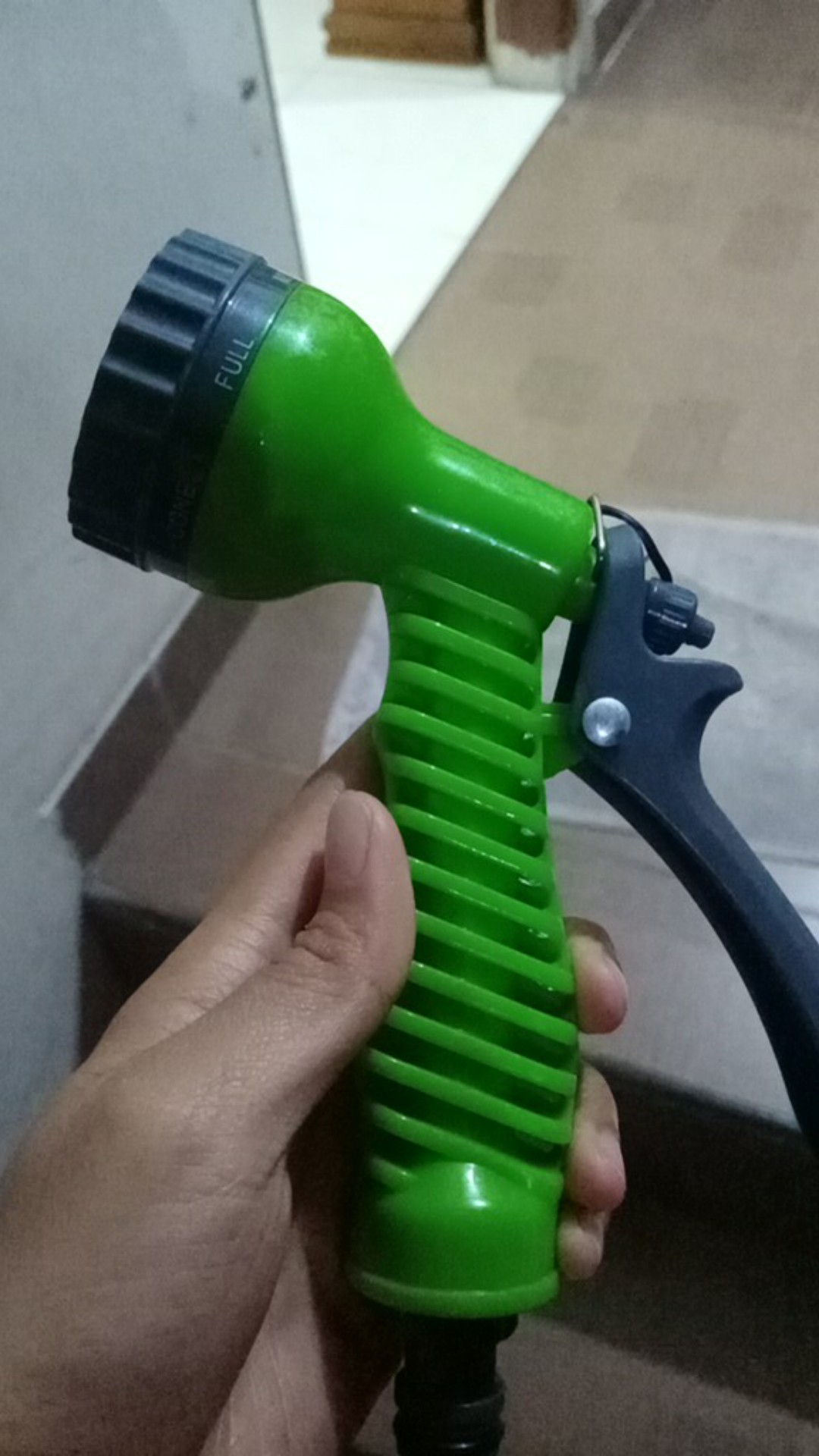 Hose Nozzle Semprotan Selang Air Tembak 7 In 1