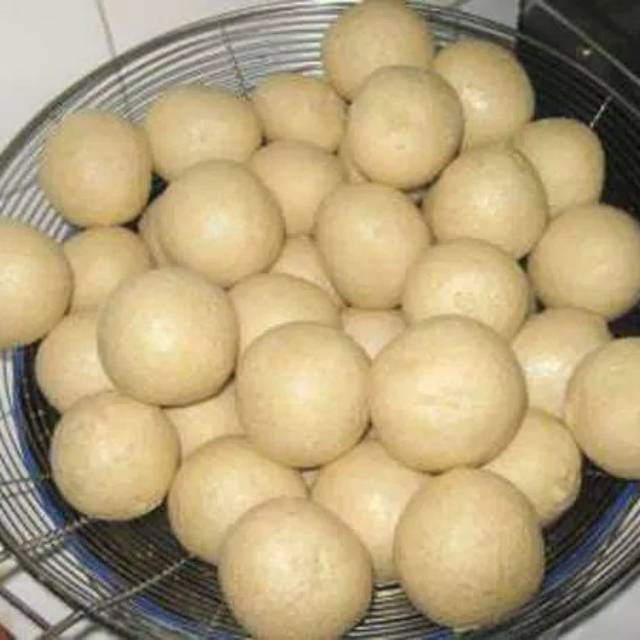 

Free ongkir Paket 500 butir tahu bulat free tahu crispy tofuball
