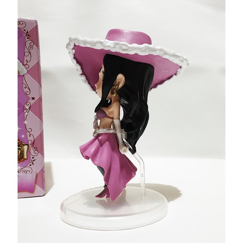 Pajangan Hiasan Kue Static Figure One Piece Nico Robin Miniatur