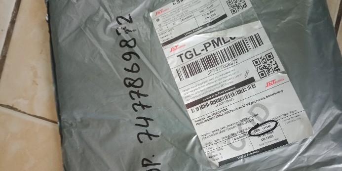 Diskon Bswart Batik Hb35 Kenongo Kemeja Pendek Padi Pekalongan M L Xl Batik Pria Murah Modern Grosir