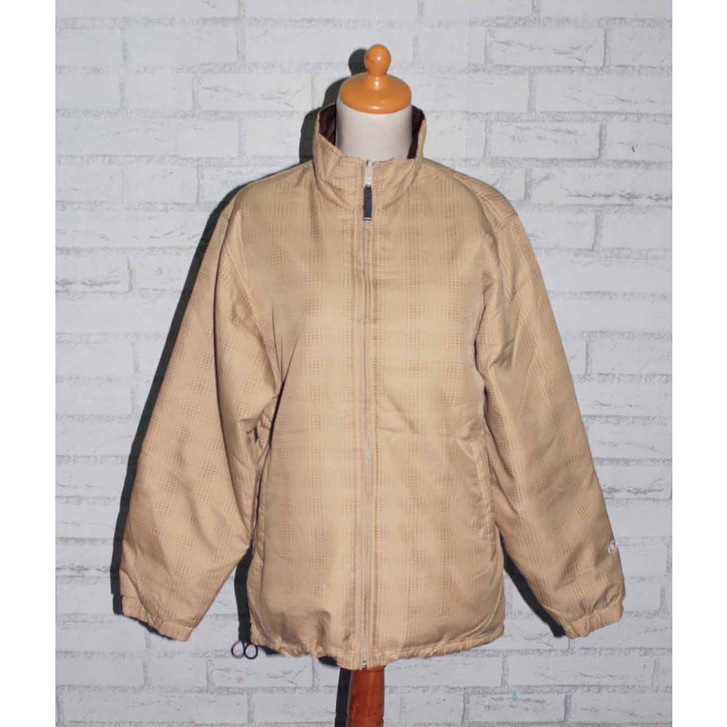 Jaket Goldwin Ukuran L Preloved