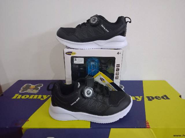 Sepatu Anak Homyped IMAGINE SERIES Original Berhadiah Mainan MOBIL FLEX CAR 2020