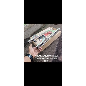 arm almu Tiger coak tebal