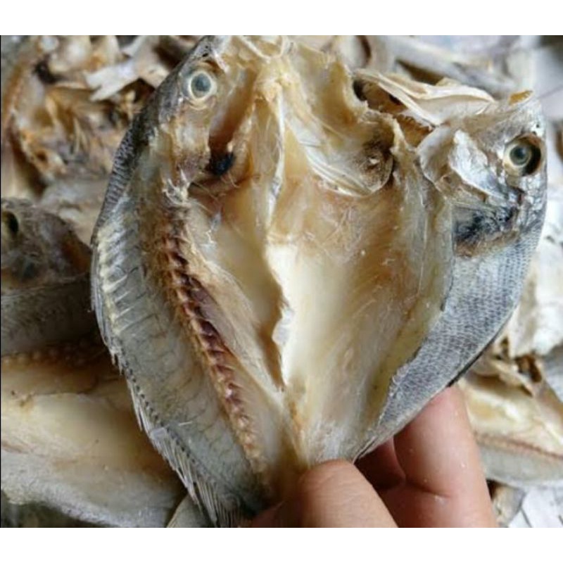 

Ikan Asin Belah 1Kg