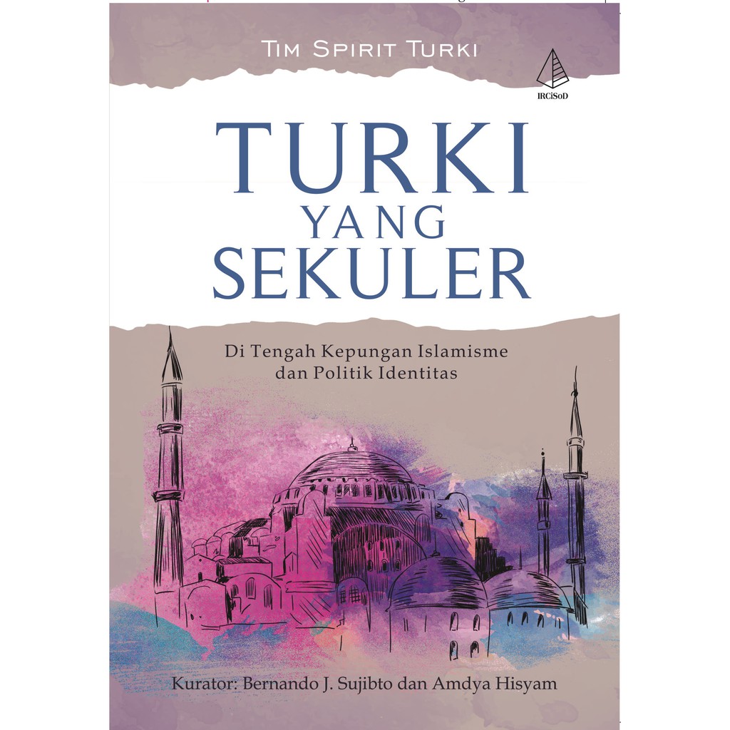 

Buku Turki yang Sekuler - IRCISOD