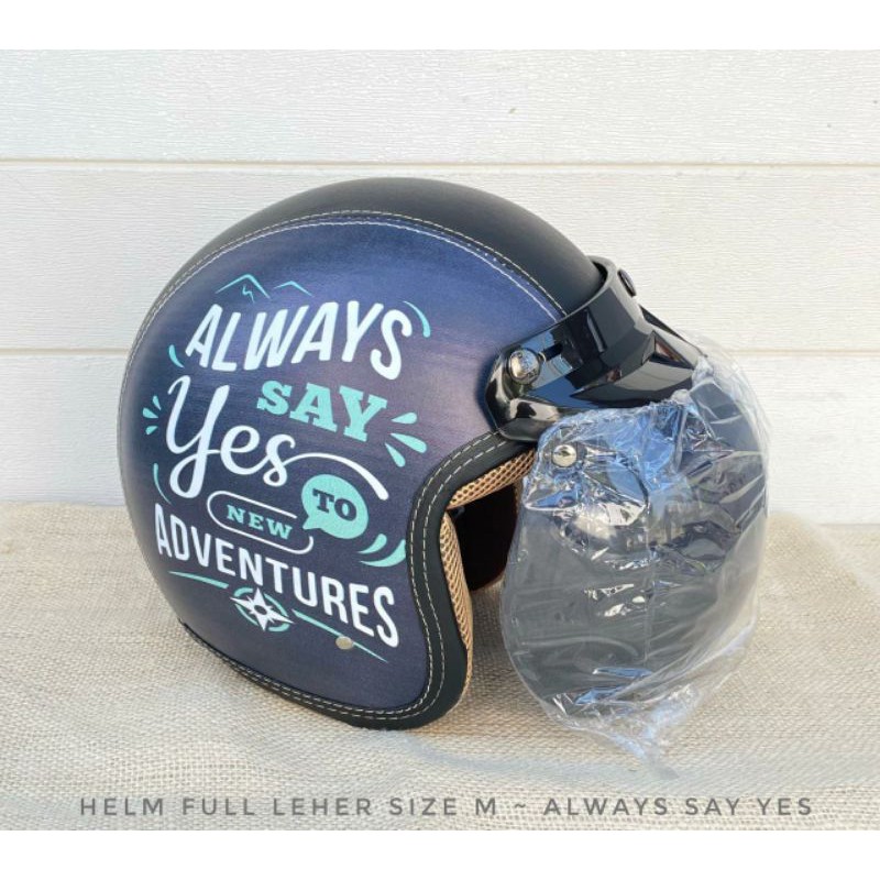 HELM BOGO SNI ORIGINAL